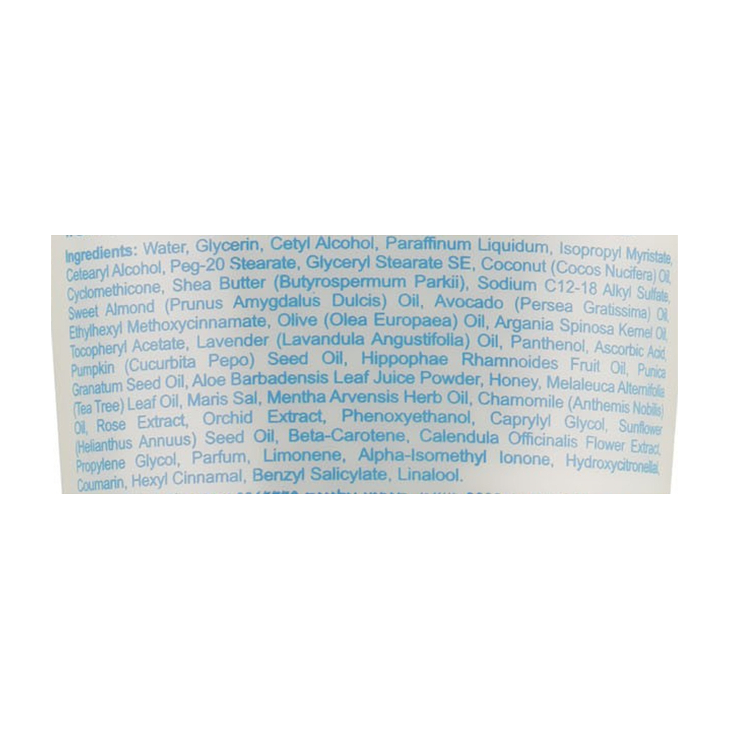 Крем для рук Health and Beauty Мультивітамінний Орхідея 100 мл (7290014043572) - изображение 3