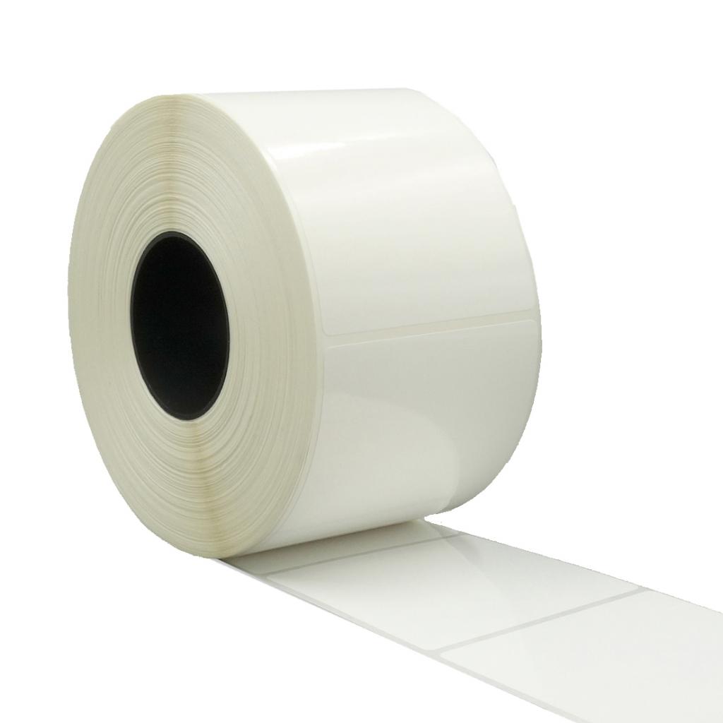 Етикетка Tama Етикетка поліпропілен 58x60/ 1тис (вт41) (9730) - изображение 1