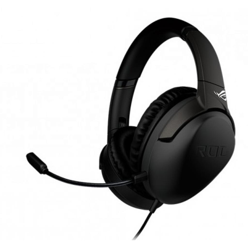 Навушники ASUS ROG Strix Go Core 3.5mm Black (90YH02R1-B1UA00) - зображення 1