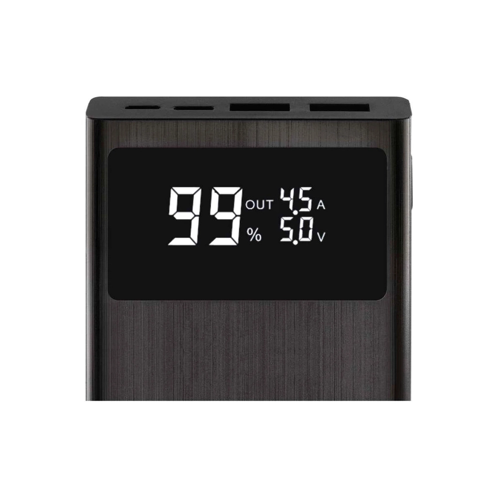 Батарея універсальна EMOS 10000mAh BETAQ 10, 22.5W, black (B0531B) - зображення 8