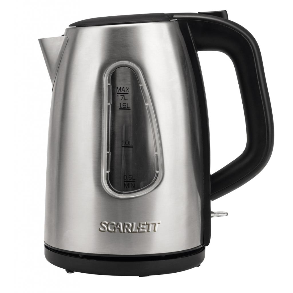 Електрочайник Scarlett SC-EK21S28 - зображення 1