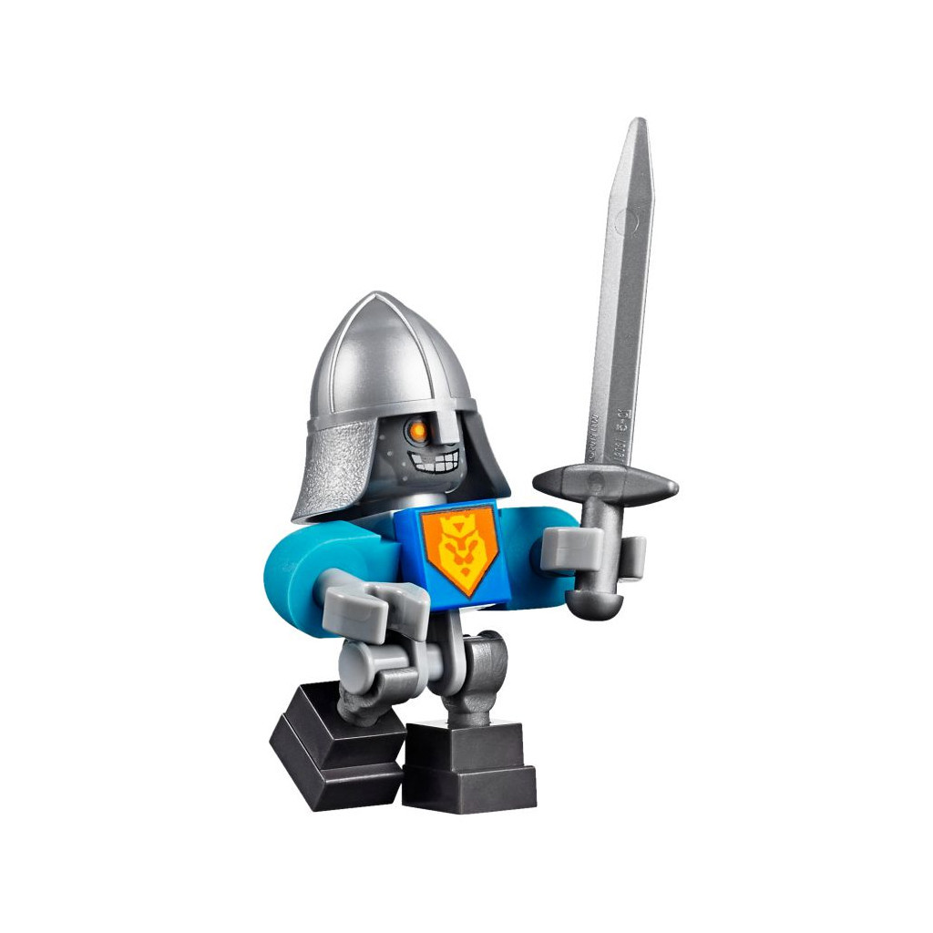 Конструктор LEGO Nexo Knights Королівський робот (70327) - зображення 10