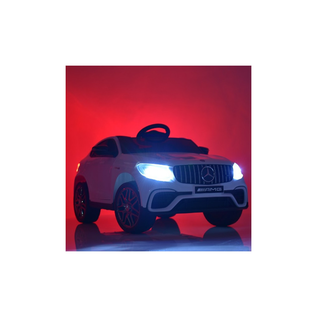 Електромобіль Bambi M 4140EBLRS Mercedes black (M 4140EBLRS-2 black) - зображення 12