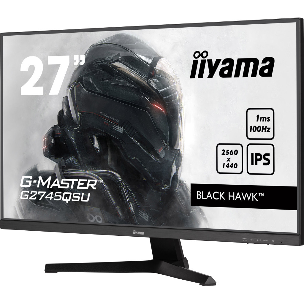 Монітор iiyama G2745QSU-B1 - зображення 5