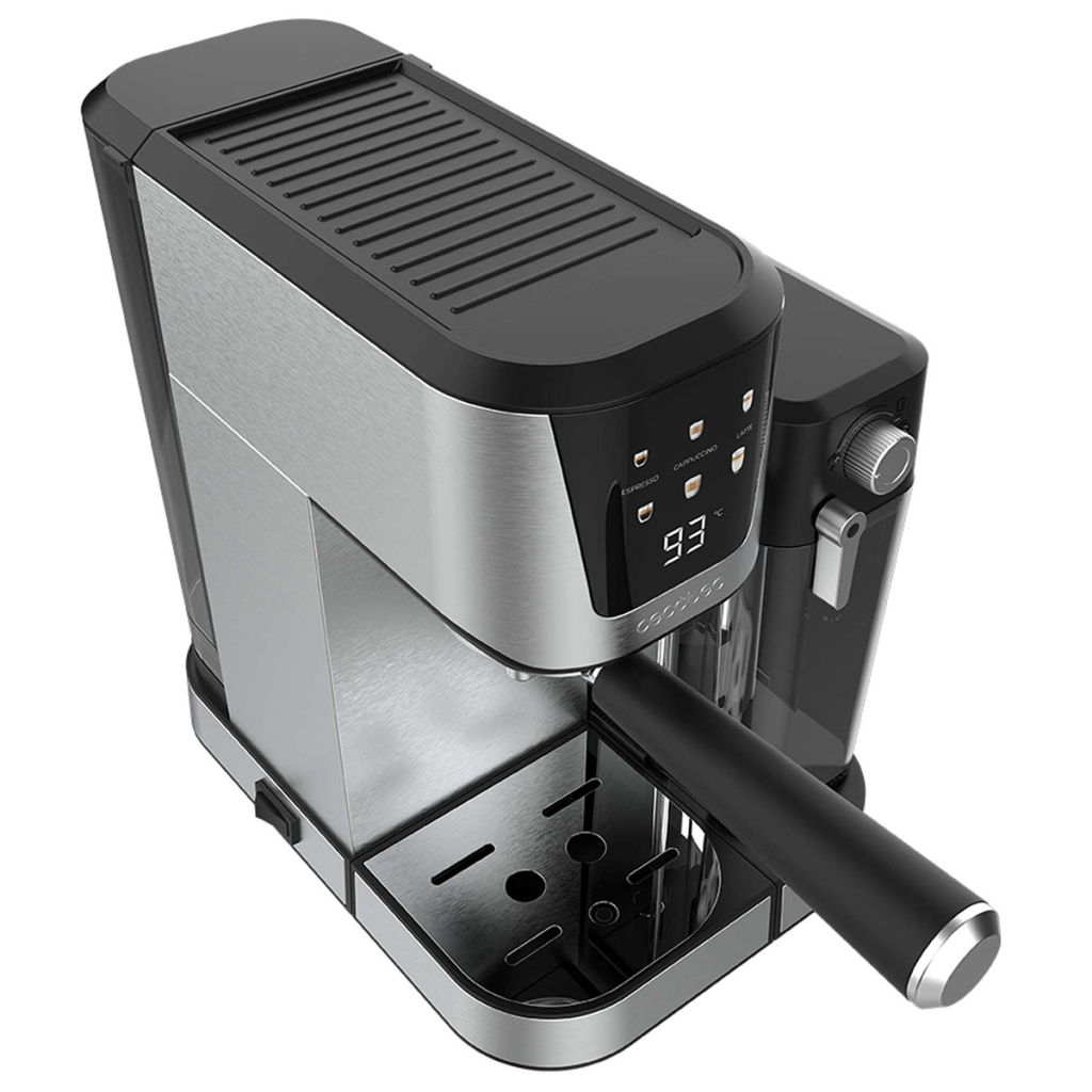 Ріжкова кавоварка еспресо Cecotec Power Espresso 20 Cream (CCTC-00651) - зображення 3