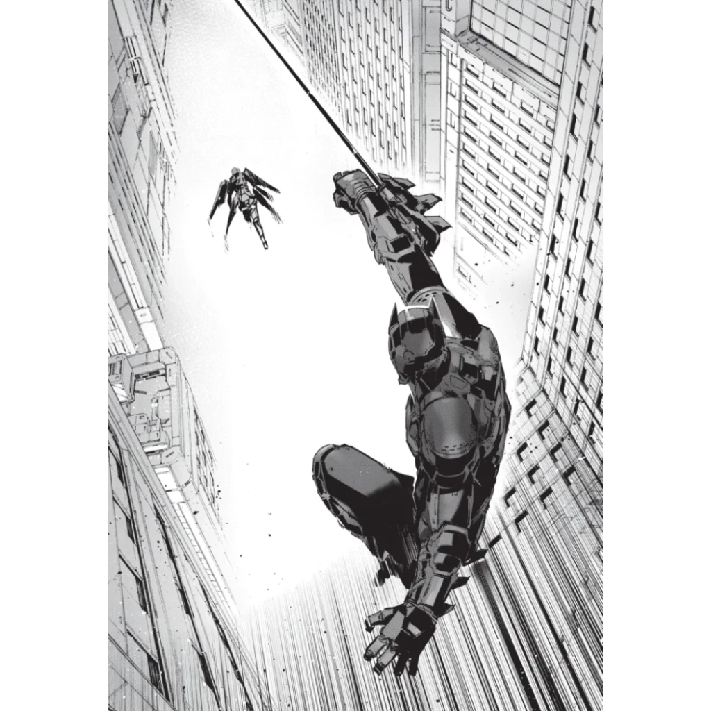 Комікс Бетмен. Руйнівник правосуддя. Том 1 - Шімогучі Томохіро Varvar Publishing (9786170999573) - зображення 3