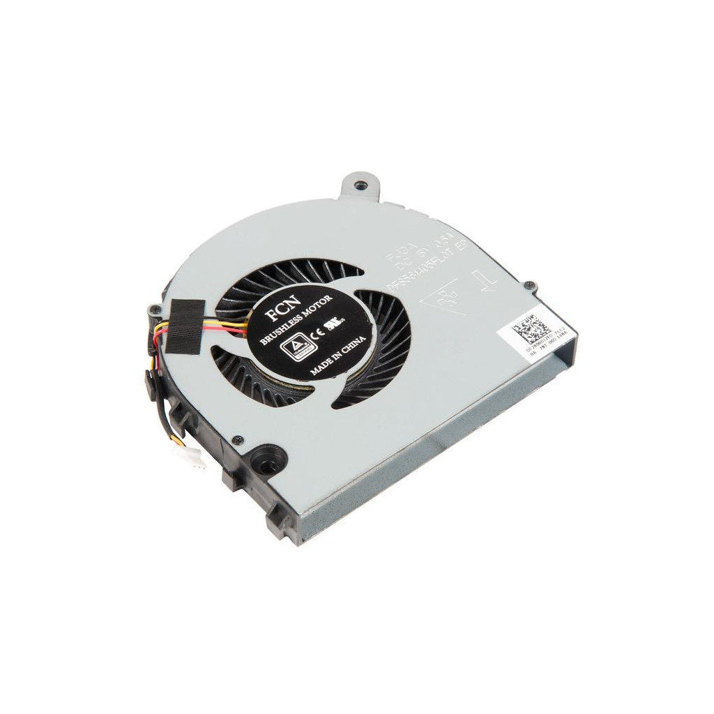 Вентилятор ноутбука Acer Aspire VX5-591G (DC28000J2F0ER) 5V,0.5A,4pin (A48497) - зображення 3