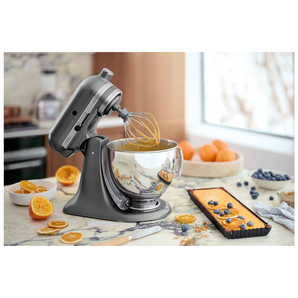 Кухонний комбайн KitchenAid 5KSM175PSEMS - зображення 5