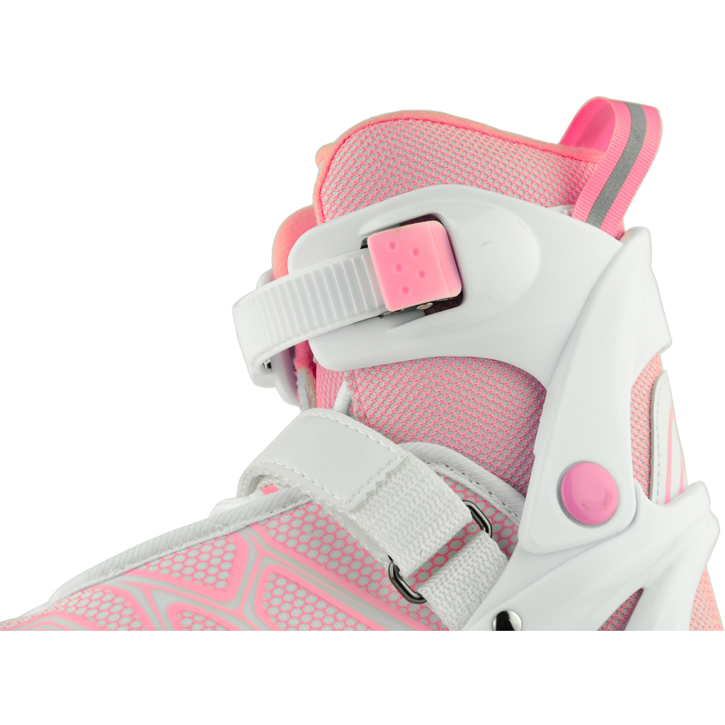 Роликові ковзани Action 2 в 1 Riply Рожеві 29-32 (153B5/2IN1PINK29-32) - изображение 9