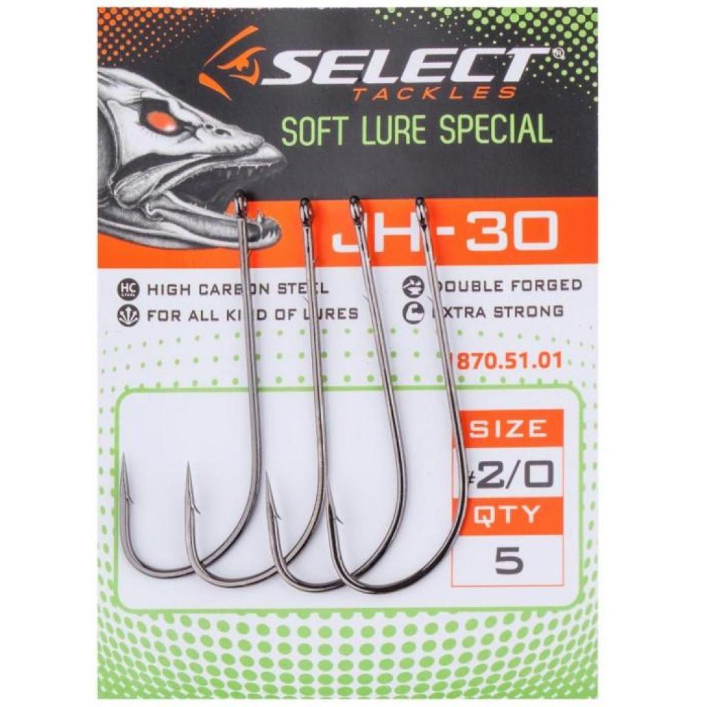 Гачок Select JH-30 01 (7 шт/уп) (1870.51.03) - зображення 2