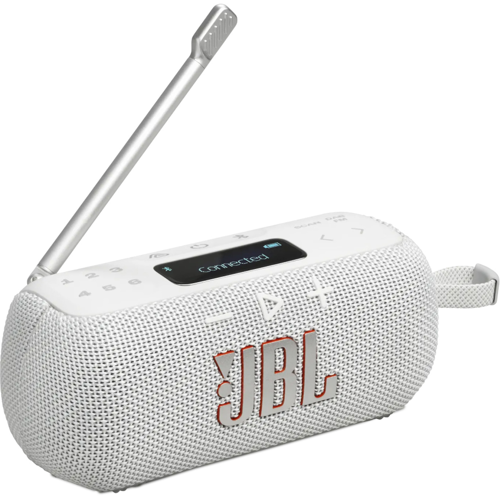 Акустична система JBL Tuner 3 White (JBLTUNER3WHT) - зображення 1