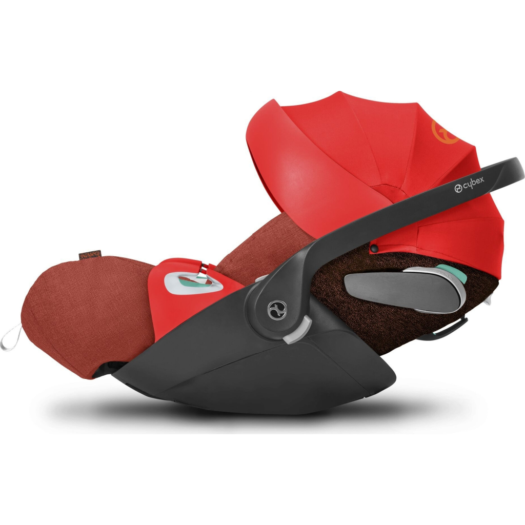 Автокрісло Cybex Cloud Z2 i-Size Plus Autumn Gold (522000679) - изображение 2