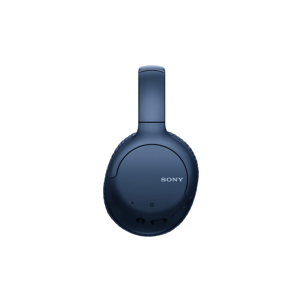 Навушники Sony WHCH710N Blue (WHCH710NL.CE7) - зображення 4