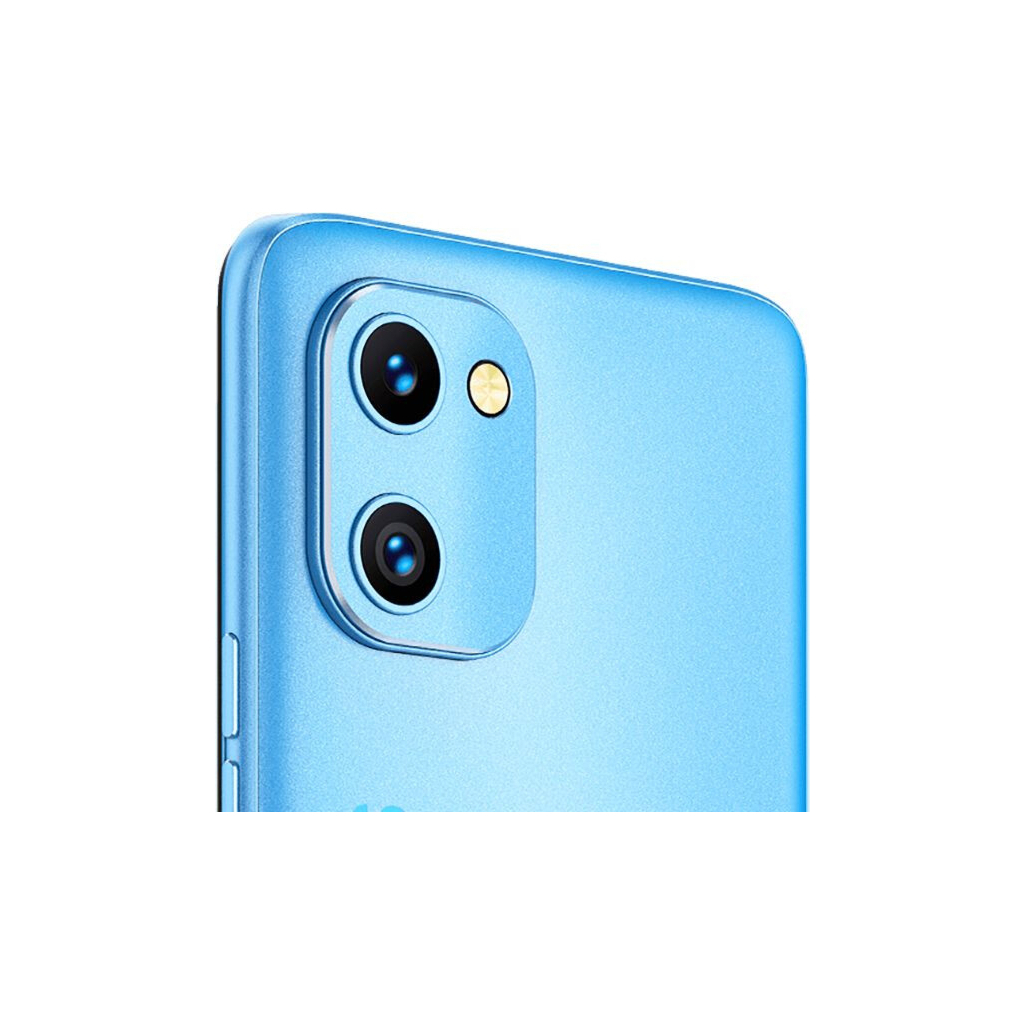 Мобільний телефон Umidigi F3 SE 4/128GB Dual Sim Galaxy Blue (F3 SE 4/128GB Galaxy Blue_) - зображення 2