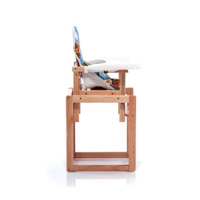 Стілець для годування Geoby MY-301A-J058 - зображення 3