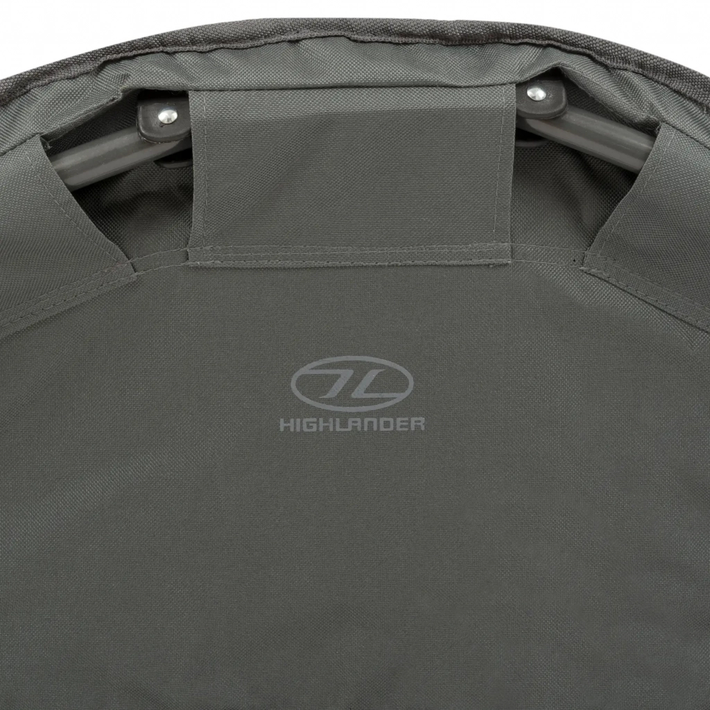 Крісло складане Highlander Balmoral Chair Charcoal (929213) - зображення 4