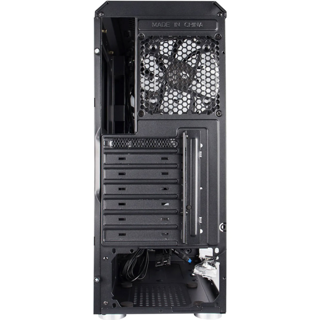 Корпус 1stPlayer F4-3R1&PS-600FK - зображення 5