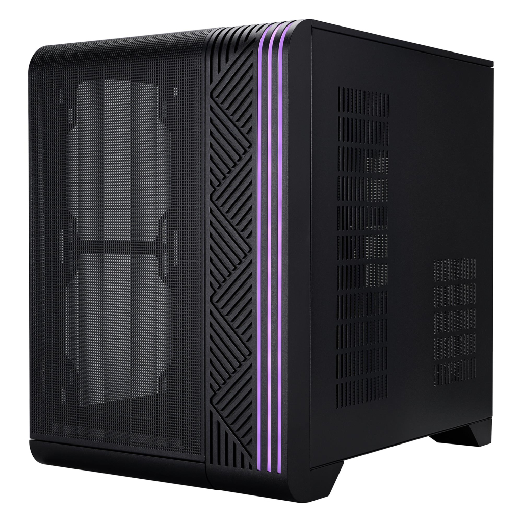 Корпус 1stPlayer VT5-BK - зображення 3