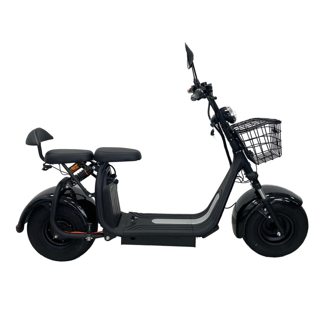 Електробайк Atlas Urban Black (2001) - зображення 3