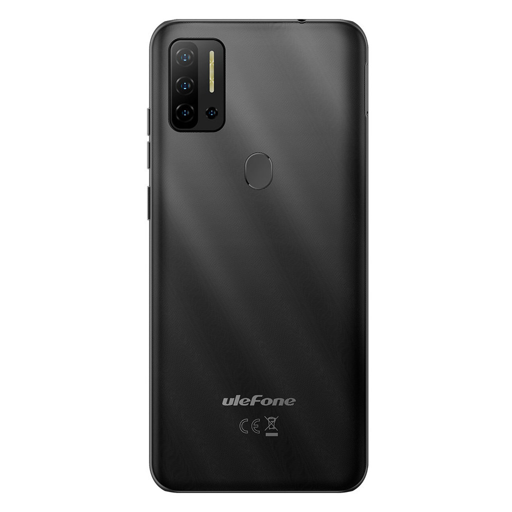 Мобільний телефон Ulefone Note 11P 8/128GB Black (6937748734000) - зображення 2