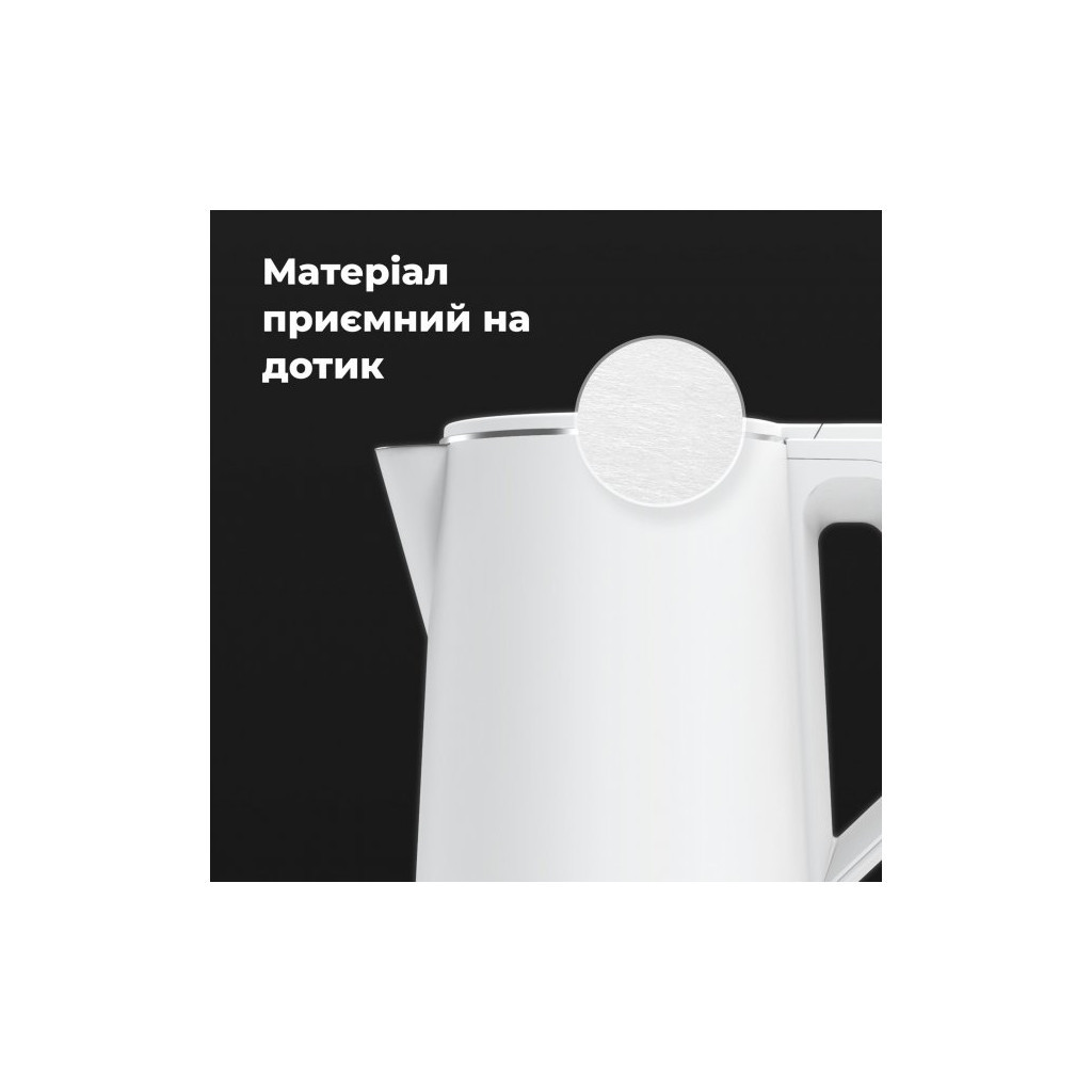 Електрочайник AENO EK2 (AEK0002) - зображення 12