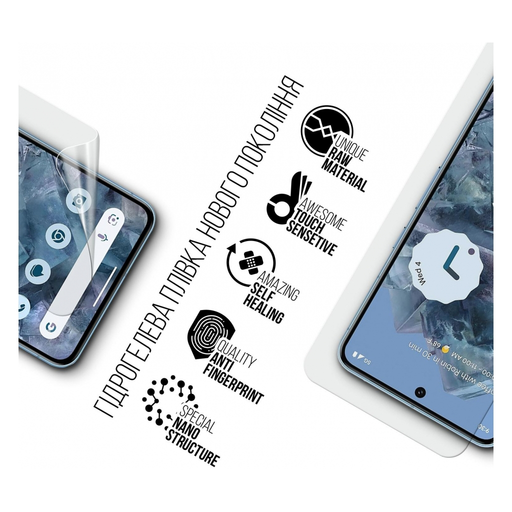 Плівка захисна Armorstandart Google Pixel 8 Pro (ARM72860) - зображення 2