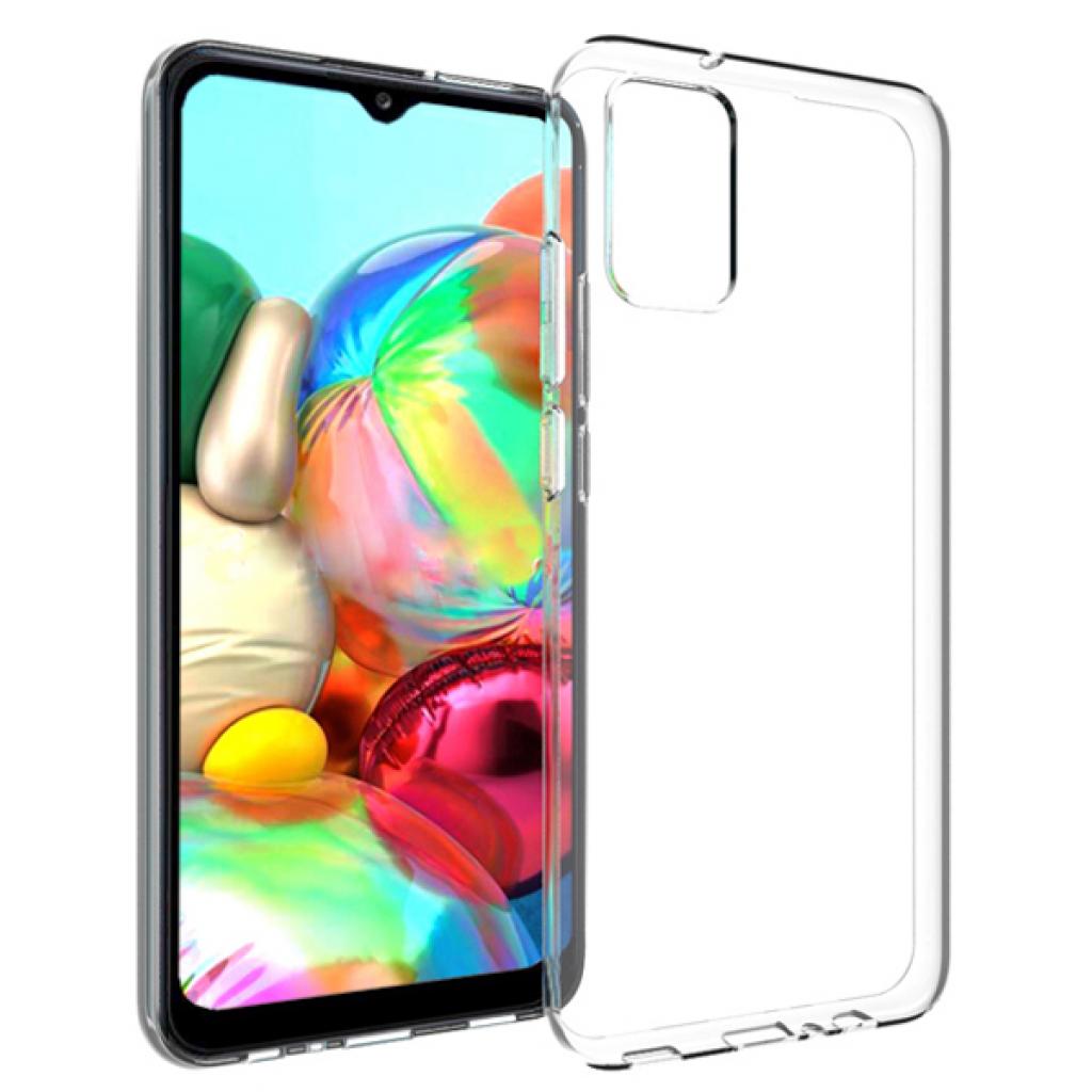 Чохол до мобільного телефона BeCover Samsung Galaxy A02s SM-A025/A03s SM-A037/M02s SM-M025 Transparancy (705604) - зображення 1