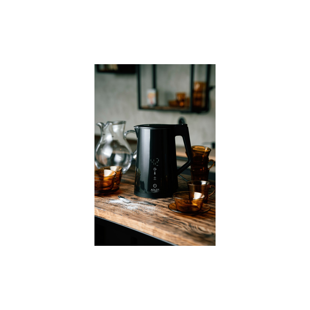 Електрочайник Adler AD 1345 black - изображение 11