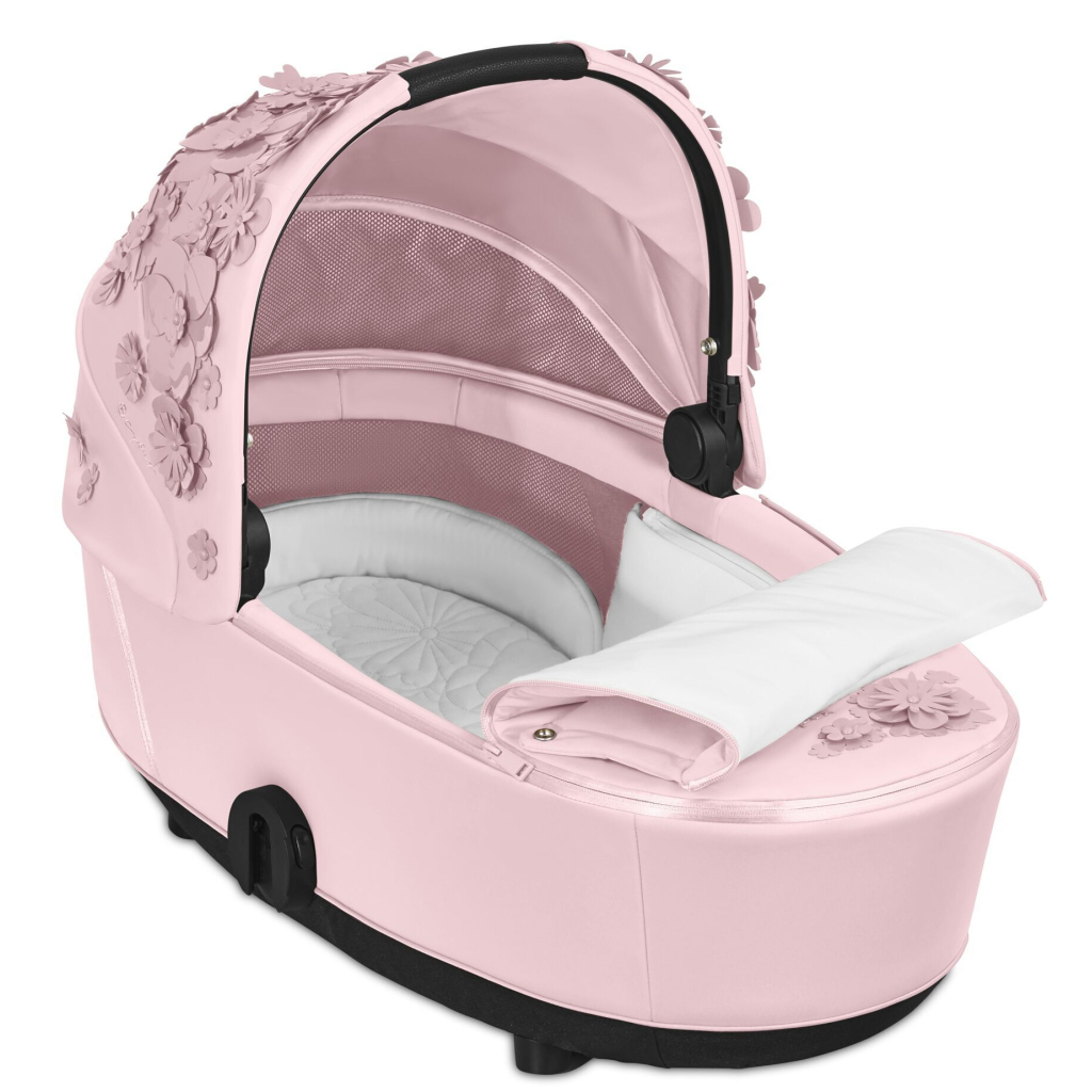 Люлька Cybex Mios Lux Simply Flowers Pink (521001379) - зображення 2