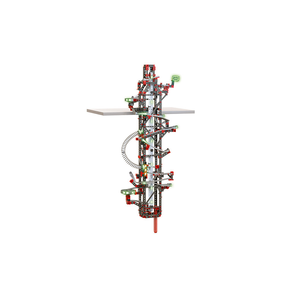 Конструктор Fischertechnik PROFI Підвісна башта пригод (FT-554460) - зображення 3