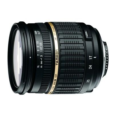 Об'єктив Tamron SP AF 17-50mm f/2.8 XR Di II LD Asp. (IF) for Pentax - зображення 1