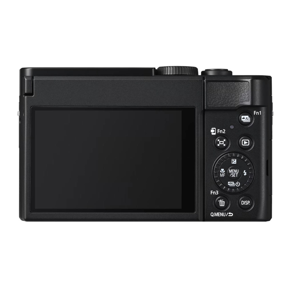 Цифровий фотоапарат Panasonic DC-TZ99 Black (DC-TZ99E-K) - зображення 3