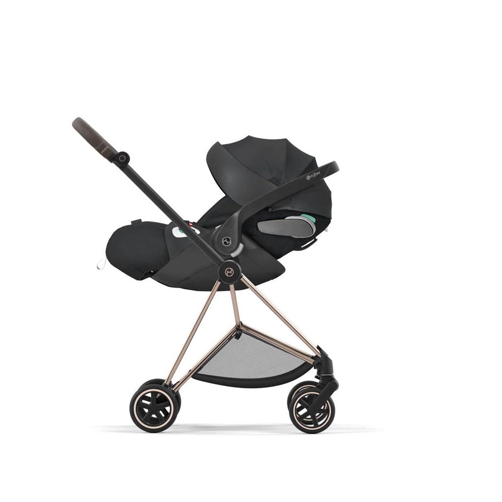 Шасі для коляски Cybex Mios New Generation з каркасом Rosegold (521002525) - зображення 8