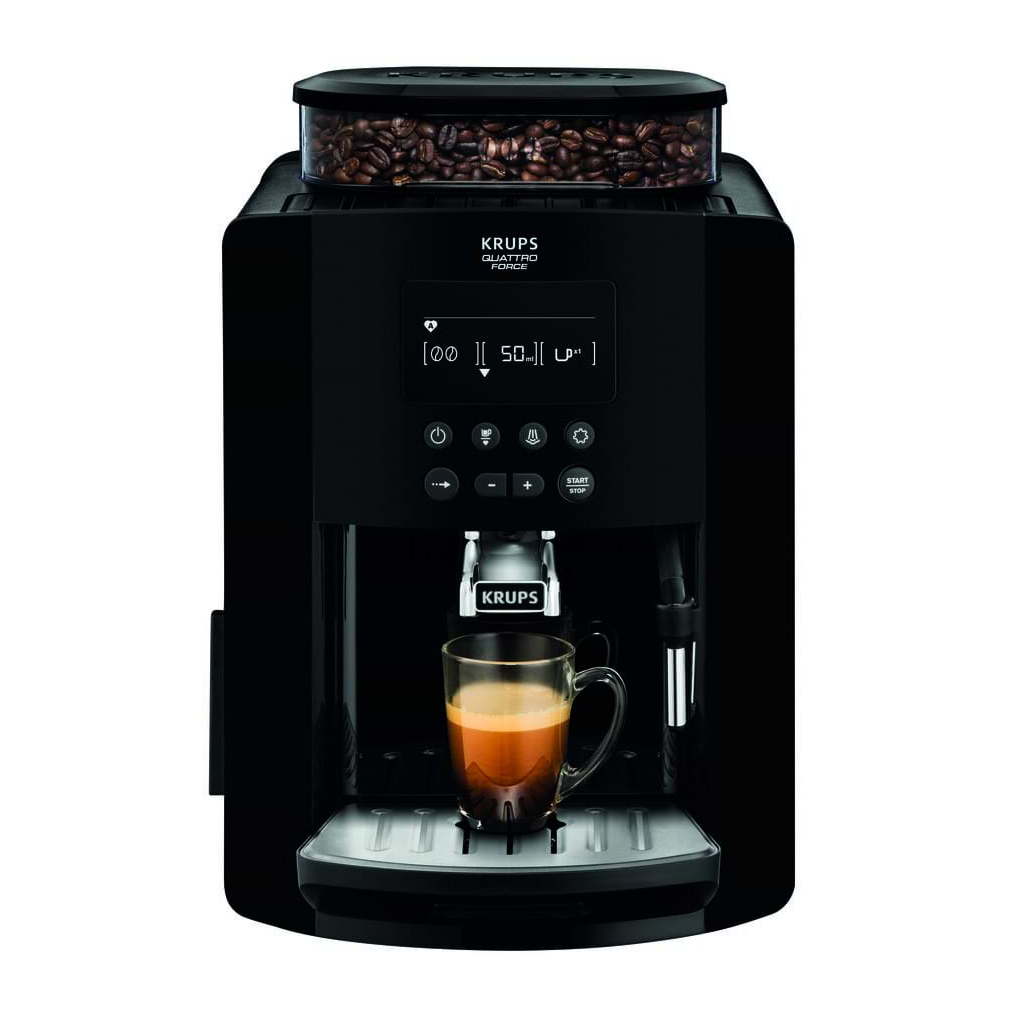 Кавомашина Krups EA817010 - зображення 10