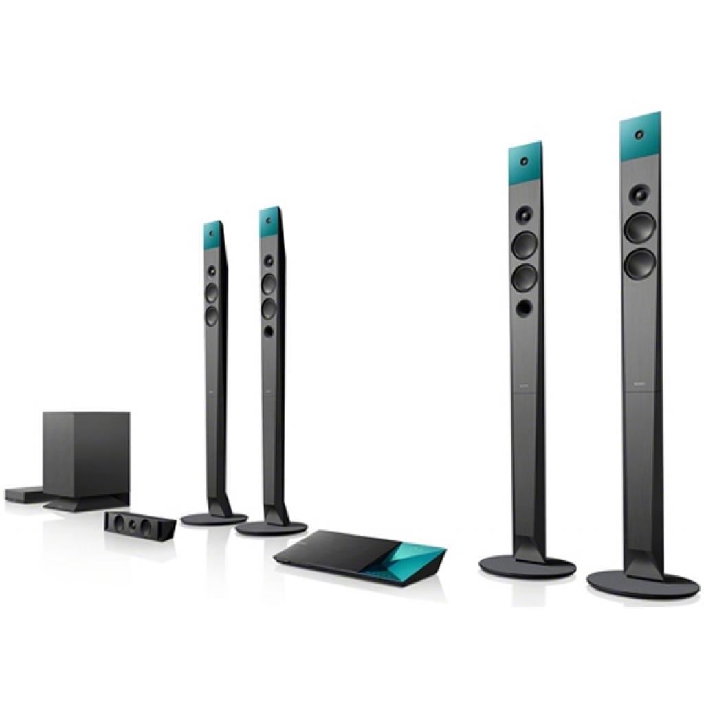 Домашній кінотеатр Sony BDVN9100B - зображення 1