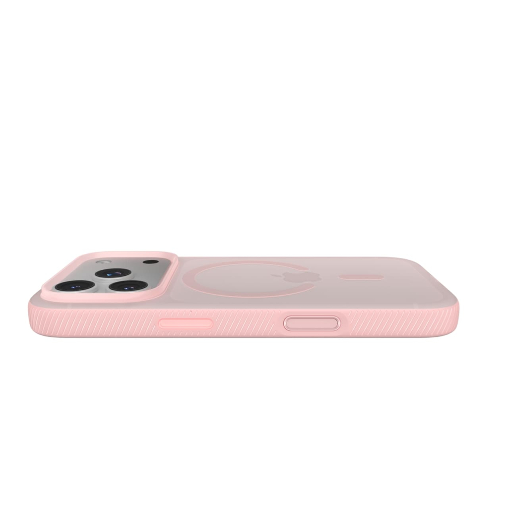 Чохол до мобільного телефона Belkin Magnetic Protective Grip iPhone 17 Pro Pink (MSA035HQPK) - зображення 6