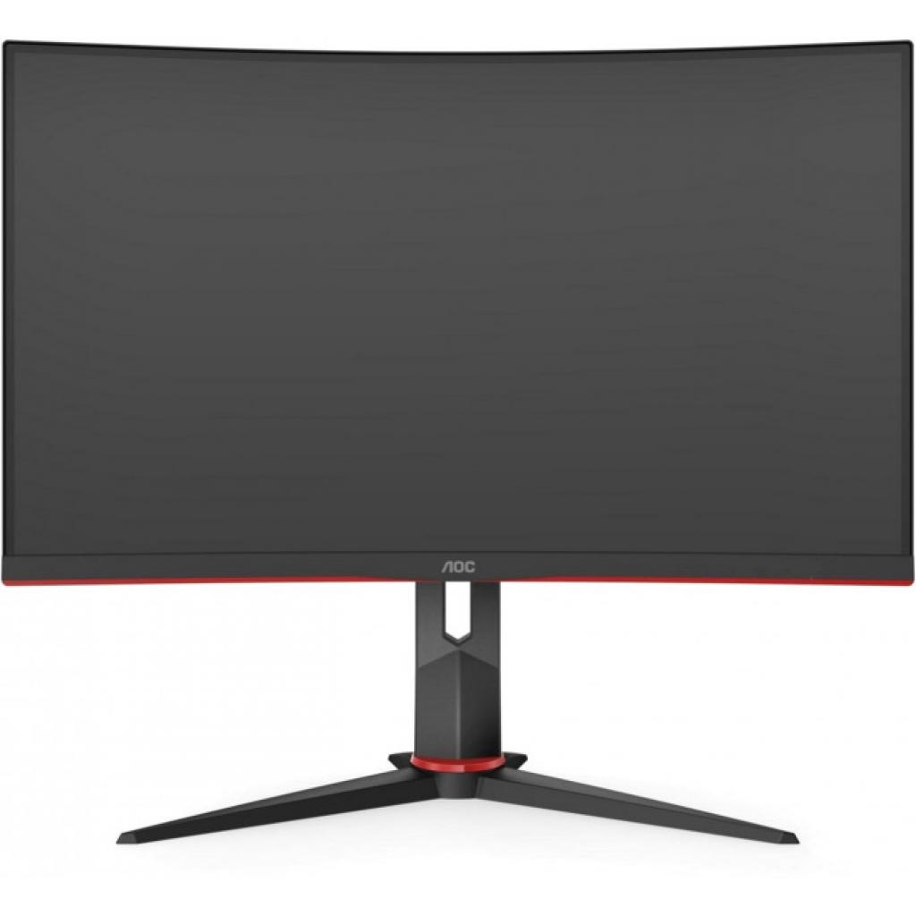 Монітор AOC C27G2ZU/BK - зображення 5