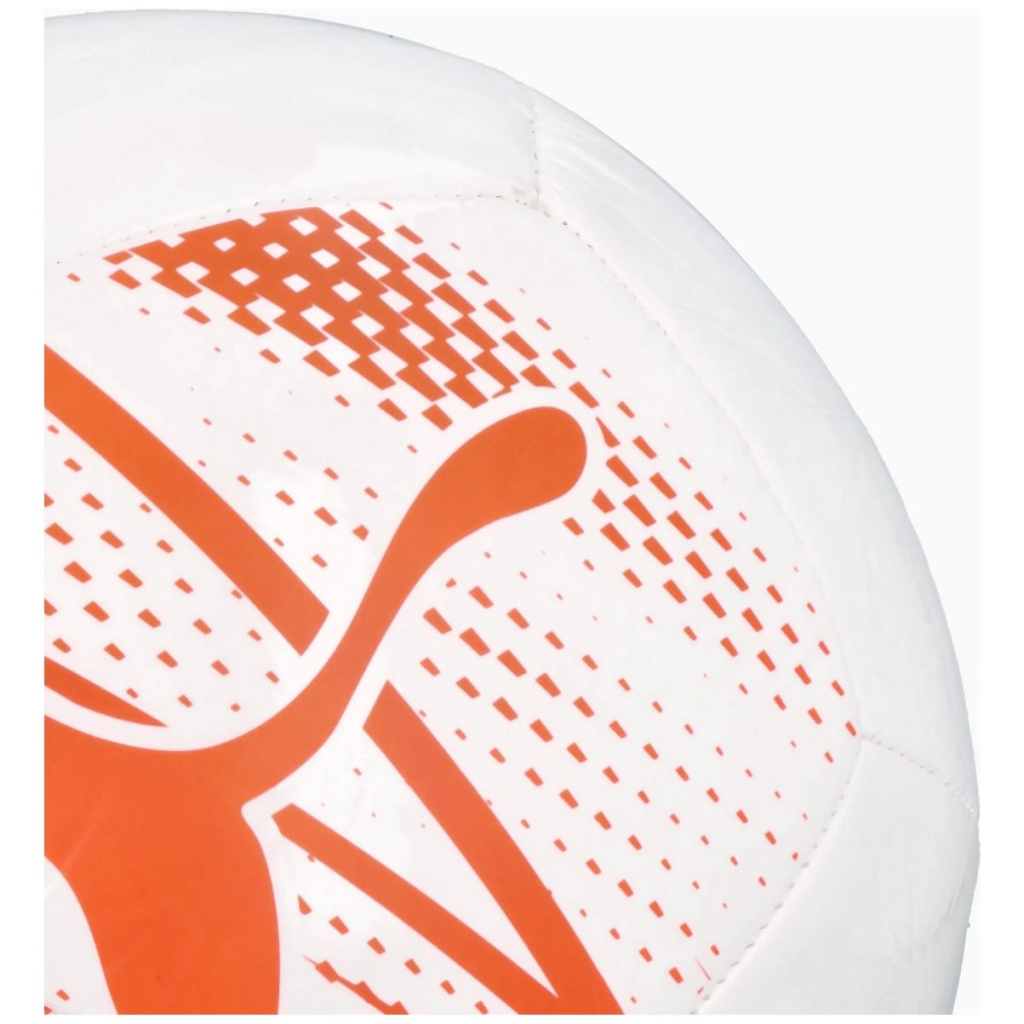 М'яч футбольний Puma Attacanto Graphic 084073-17 білий, помаранчевий 5 (4067984266989) - зображення 4