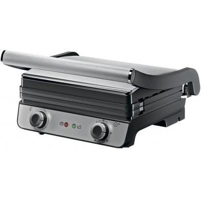 Електрогриль Hotpoint-Ariston CG200AX0 - зображення 1