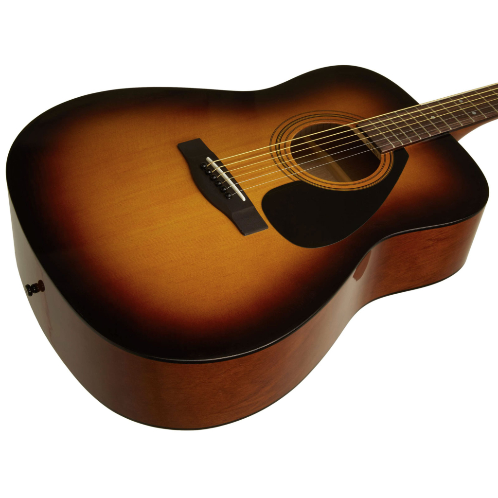 Гітара акустична Yamaha F310 Tabacco Brown Sunburst (F310 TBS) - зображення 2