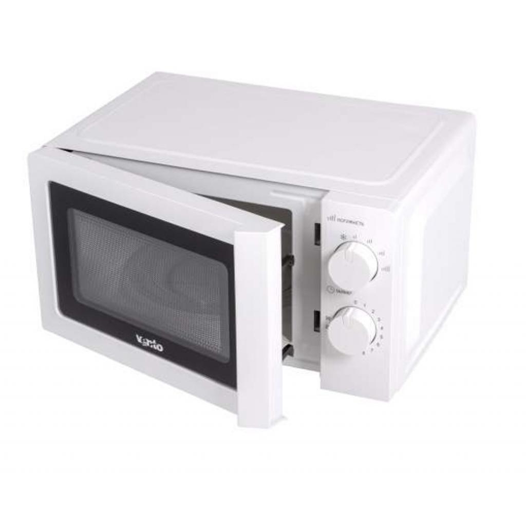 Мікрохвильова піч Ventolux MW 20 H3 (WH) - зображення 5