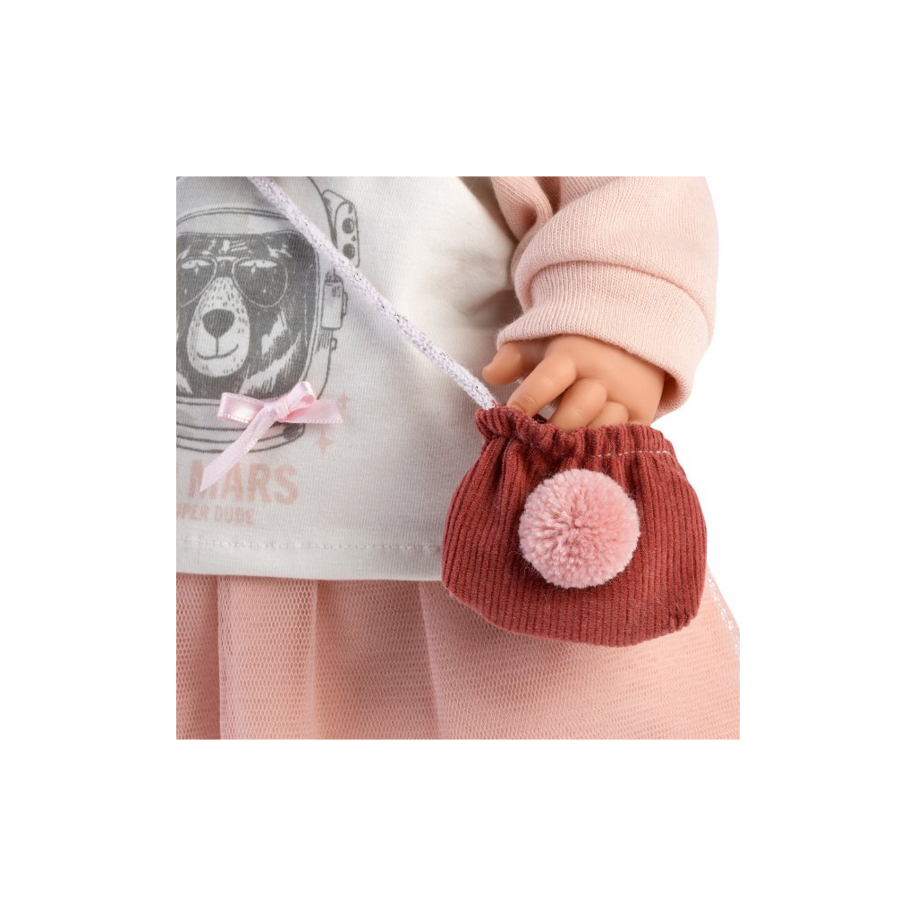 Лялька Llorens що плаче Julia, 42 см (42402) - зображення 4