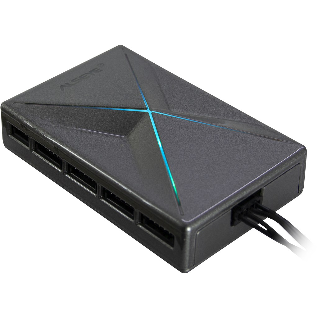 Система рідинного охолодження Alseye X240 (AS.02.03.0005) - зображення 5