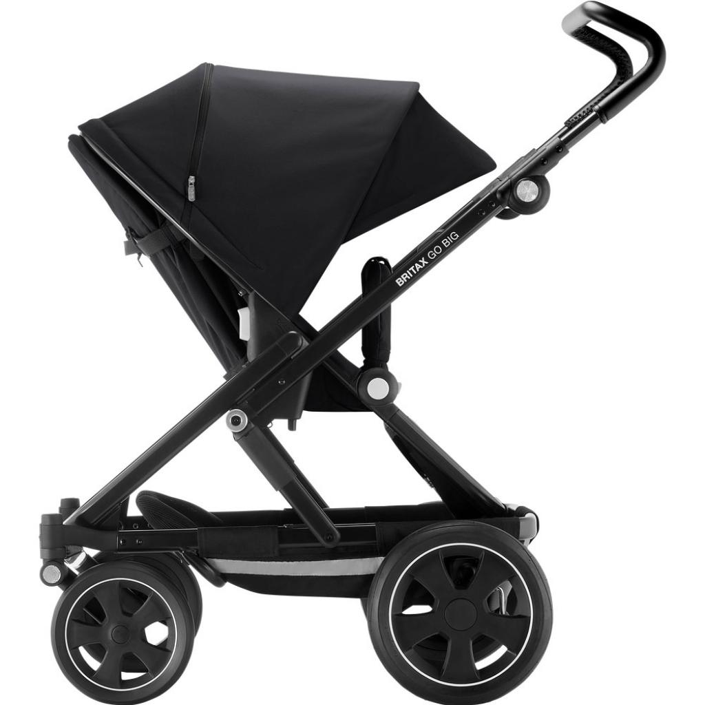 Коляска Britax Go Big2 Cosmos Black (2000029402) - зображення 7