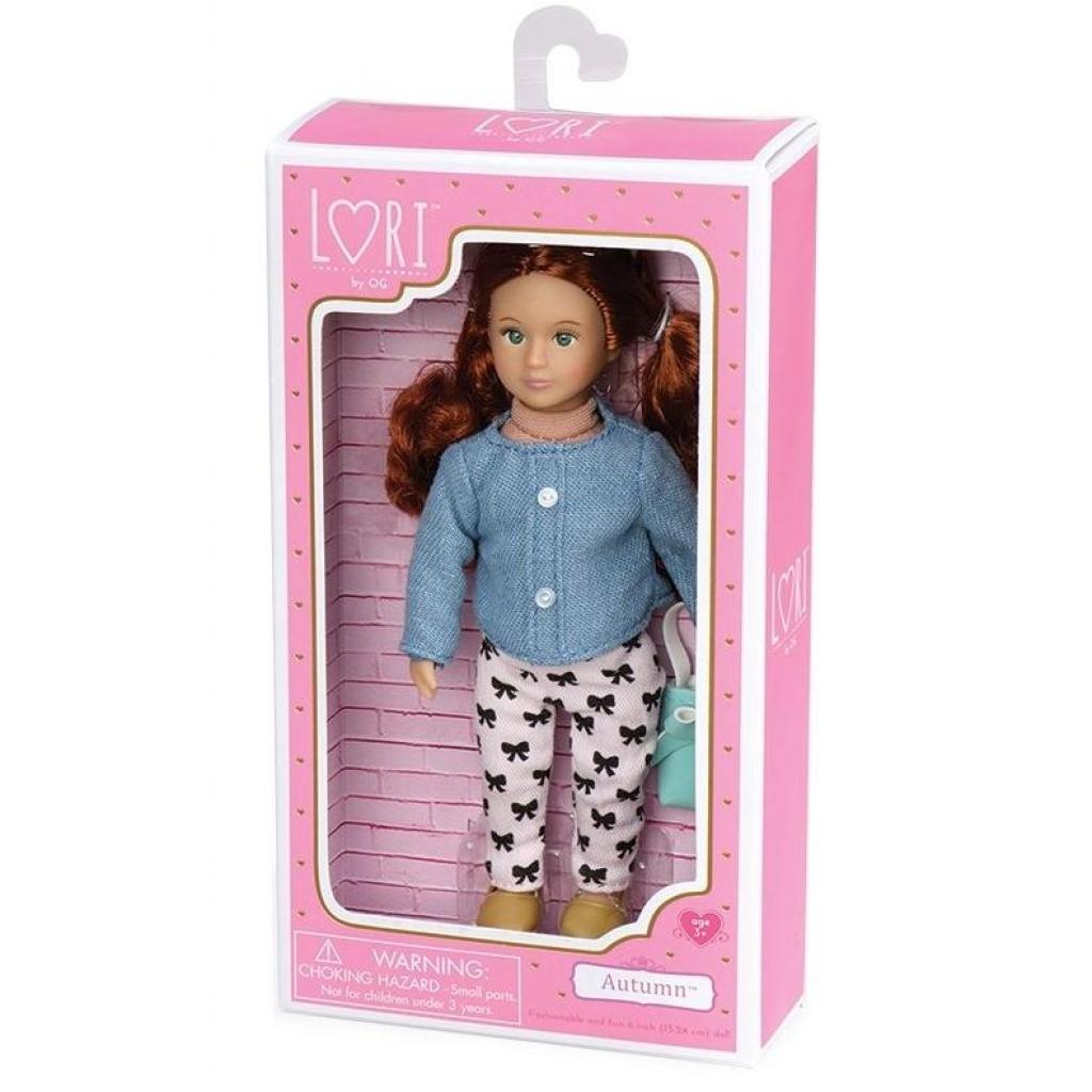 Лялька Lori Отум 15 см (LO31009Z) - зображення 3