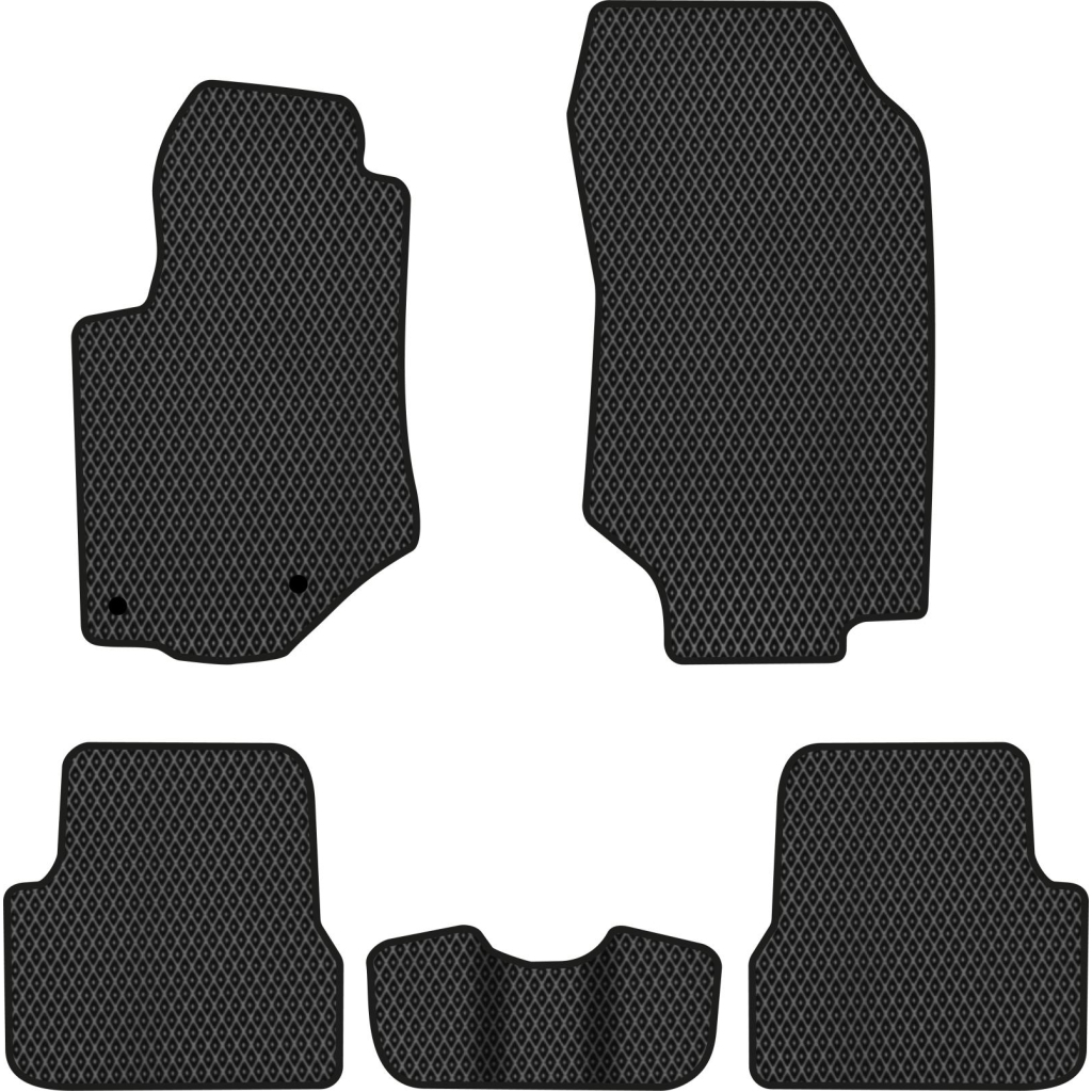 Килимок в салон EVAtech Opel Mokka 2021+ 2 покоління SUV EU (OL11123CG5RN2RBB) - зображення 1