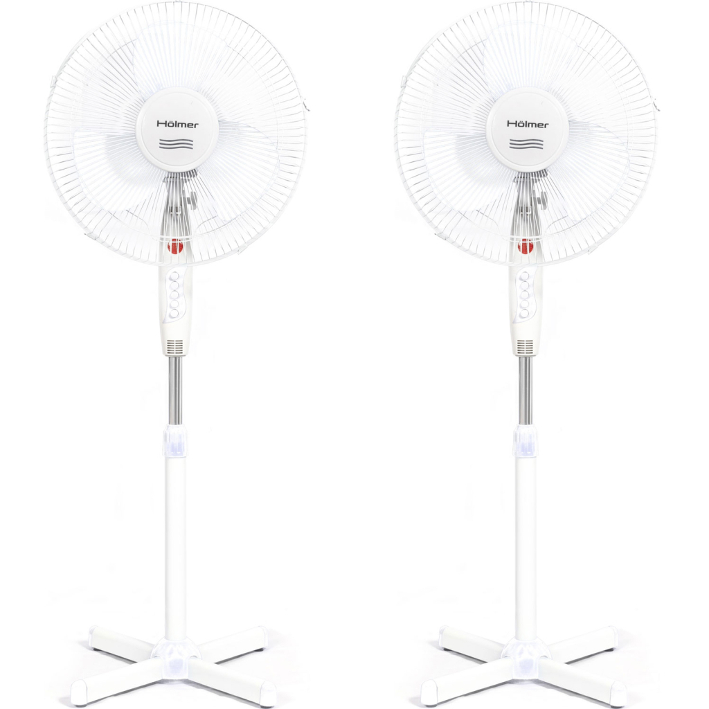 Вентилятор Hölmer HFS-1218W - зображення 1