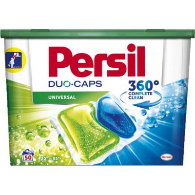 Капсули для прання Persil Експерт Універсал, 50 шт (9000101094428) - зображення 1