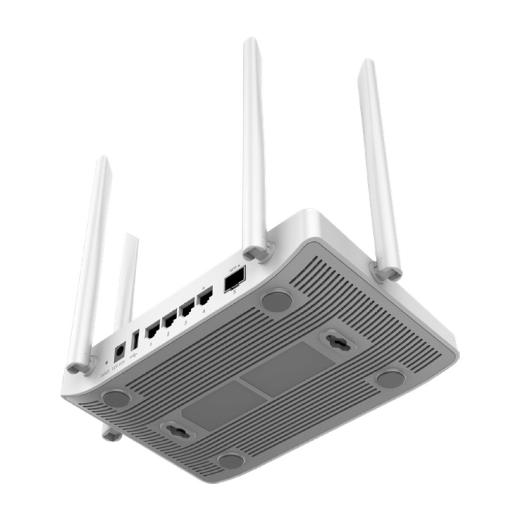 Маршрутизатор Grandstream GWN7052F - зображення 2