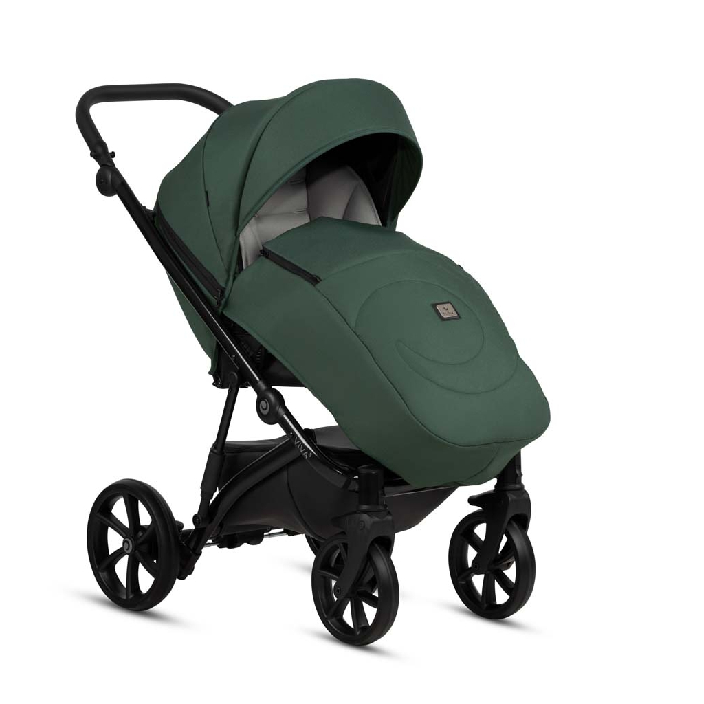 Коляска TUTIS VIVA5 Essential Emerald (1452064) - зображення 5